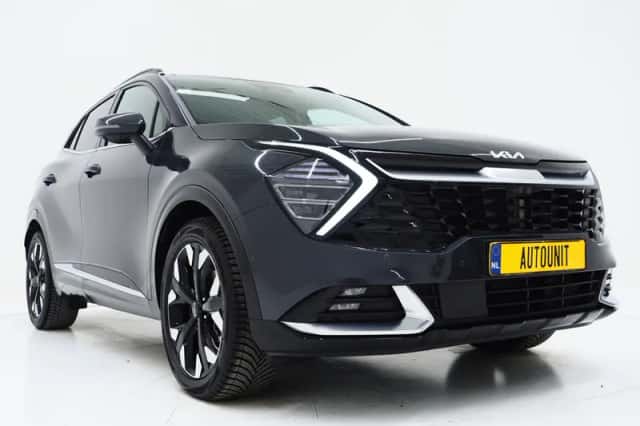 Kia Sportage (2023) thumbnail 14