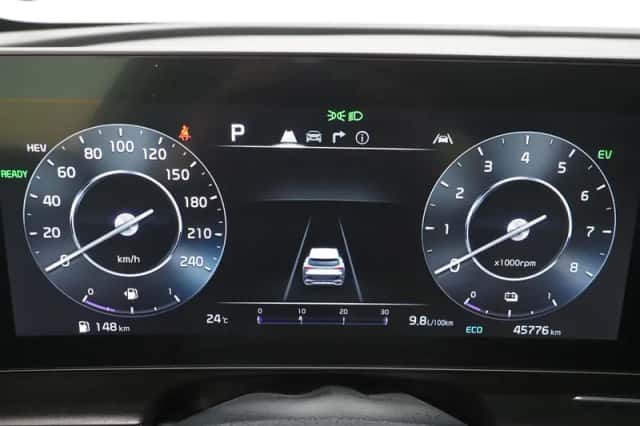 Kia Sportage (2023) thumbnail 29