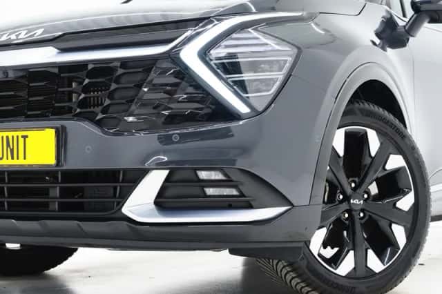 Kia Sportage (2023) thumbnail 6