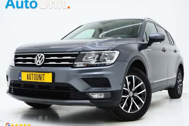 Volkswagen Tiguan (2019) thumbnail 1