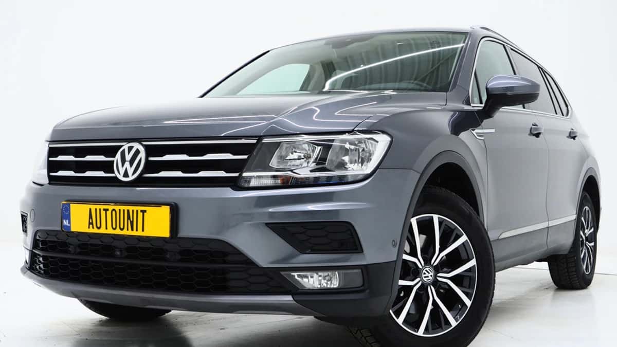 Volkswagen Tiguan (2019) — foto 1
