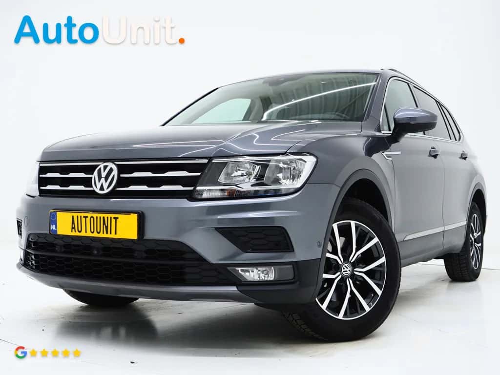 Volkswagen Tiguan (2019) — foto 1