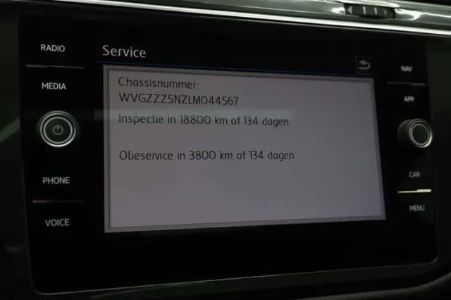 Volkswagen Tiguan (2019) thumbnail 30