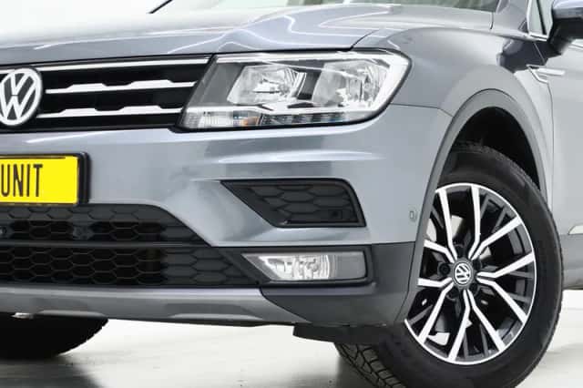 Volkswagen Tiguan (2019) thumbnail 6