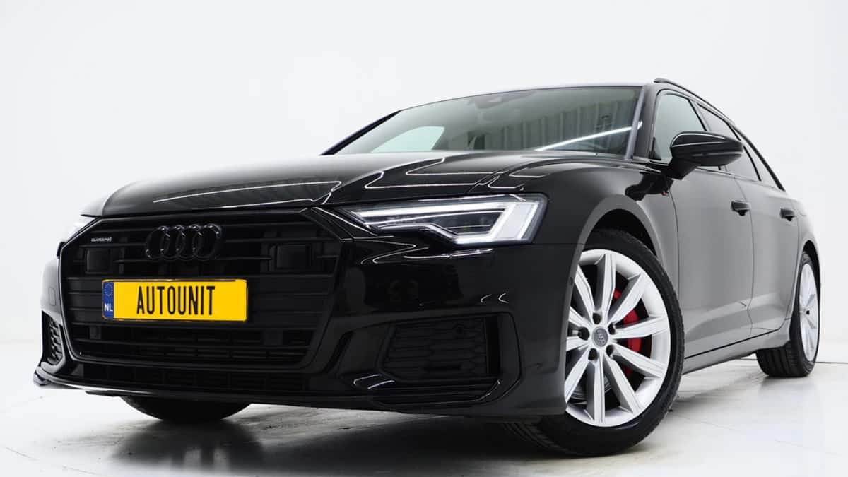 Audi A6 (2020) — foto 1