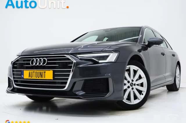 Audi A6 (2022) thumbnail 1