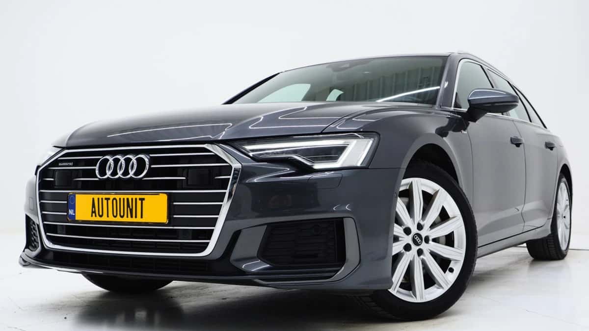 Audi A6 (2022) — foto 1