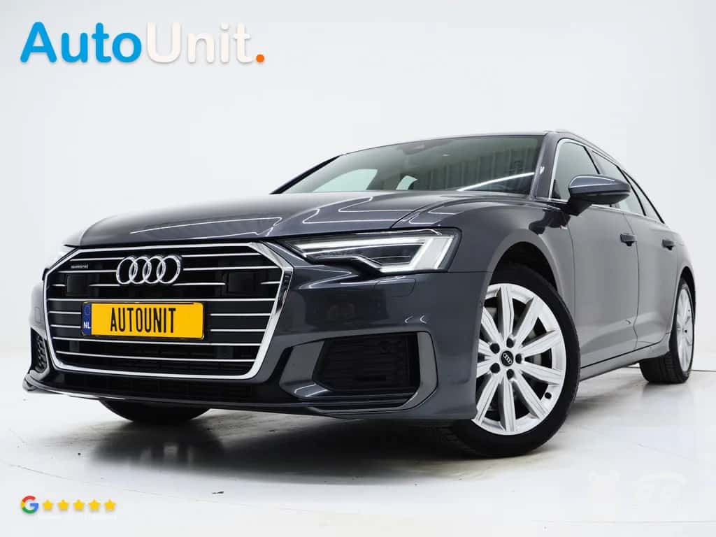 Audi A6 (2022) — foto 1