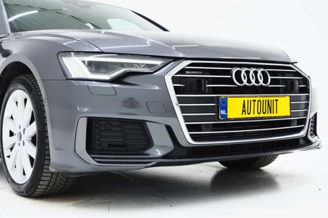 Audi A6 (2022) thumbnail 12