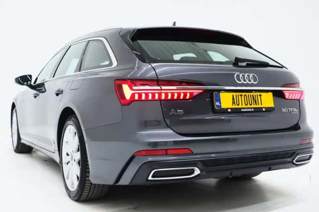 Audi A6 (2022) thumbnail 3