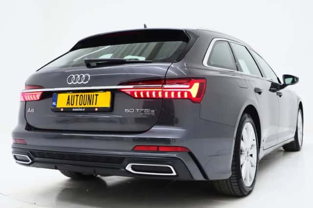 Audi A6 (2022) thumbnail 9
