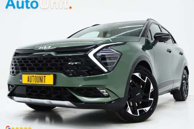 Kia Sportage (2023) thumbnail 1