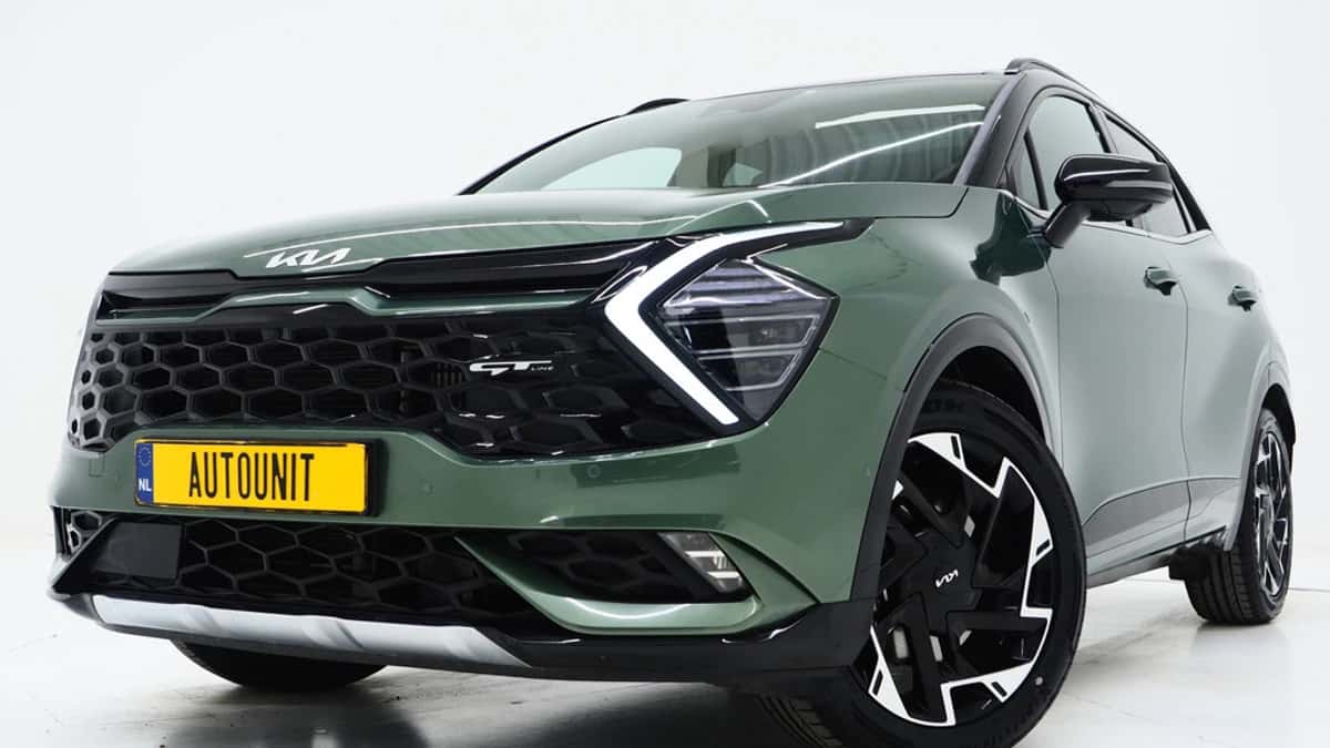 Kia Sportage (2023) — foto 1