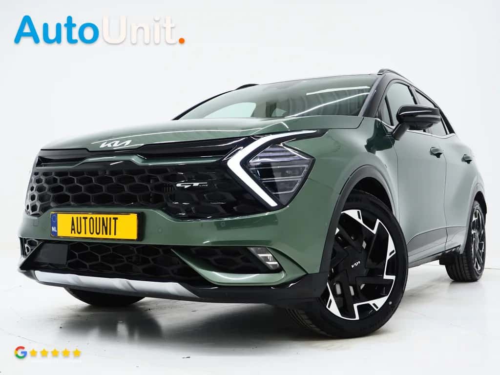 Kia Sportage (2023) — foto 1