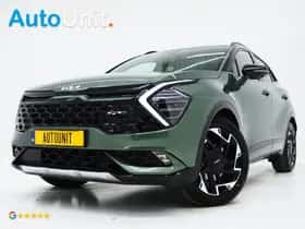 Kia Sportage (2023) thumbnail 1