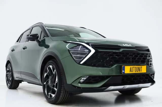 Kia Sportage (2023) thumbnail 11