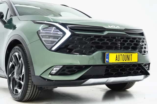 Kia Sportage (2023) thumbnail 12