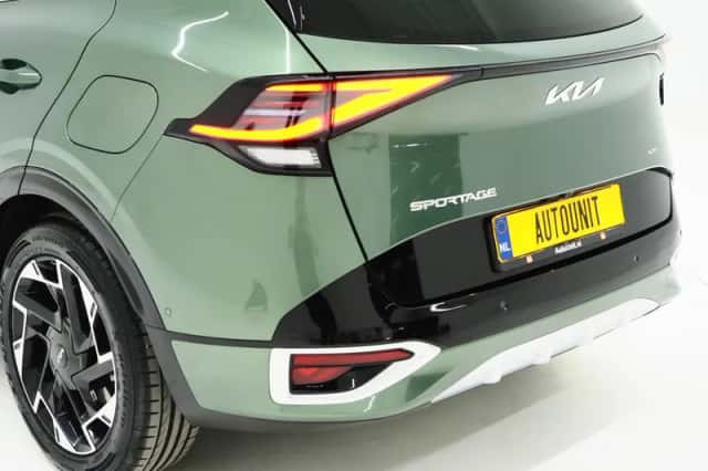 Kia Sportage (2023) thumbnail 14