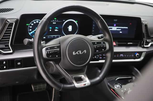 Kia Sportage (2023) thumbnail 18
