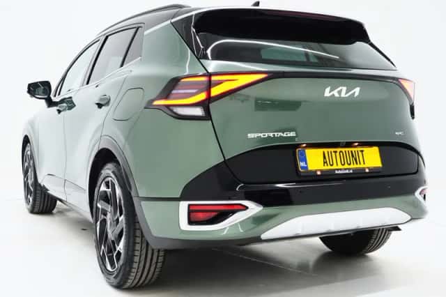 Kia Sportage (2023) thumbnail 3
