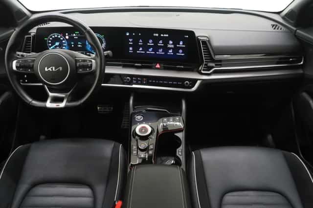 Kia Sportage (2023) thumbnail 5
