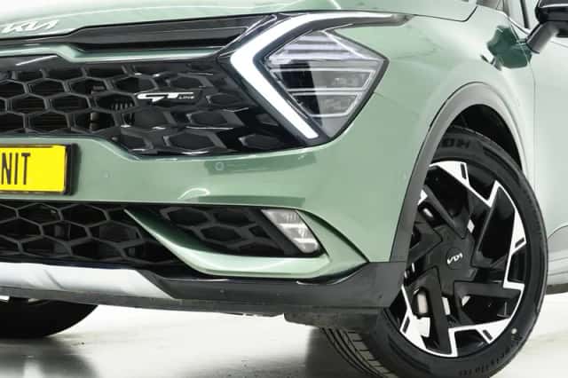 Kia Sportage (2023) thumbnail 6