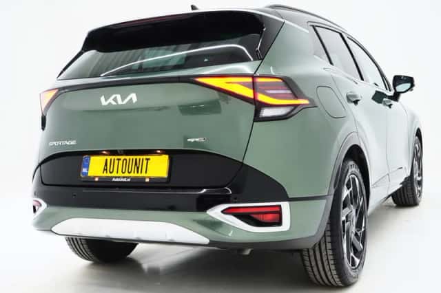 Kia Sportage (2023) thumbnail 9