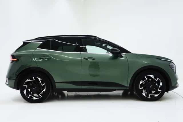Kia Sportage (2023) thumbnail 10
