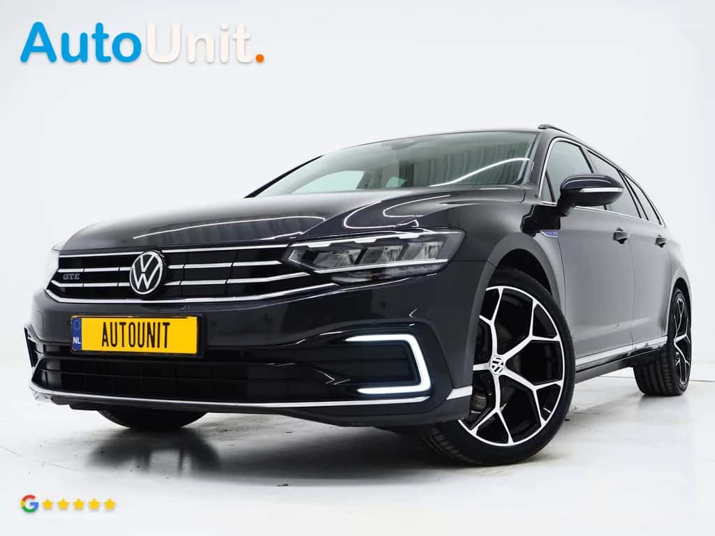 Volkswagen Passat (2021) — foto 1