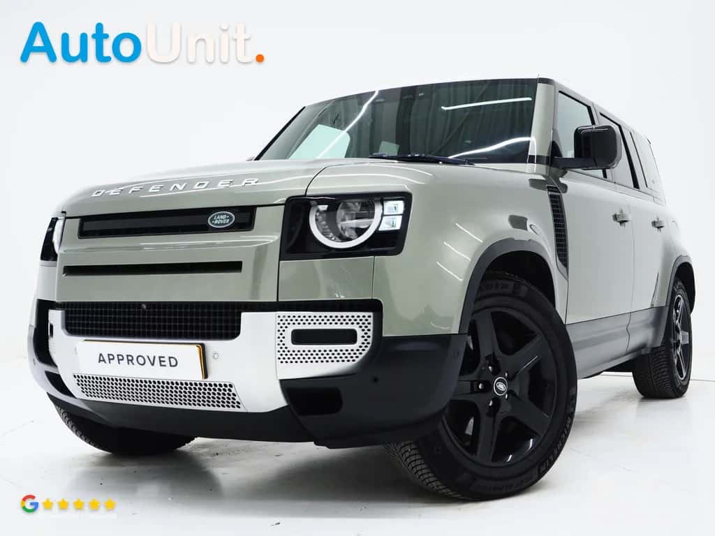 Land Rover Defender (2021) — foto 1