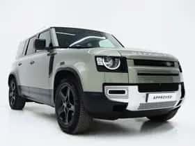 Land Rover Defender (2021) thumbnail 11