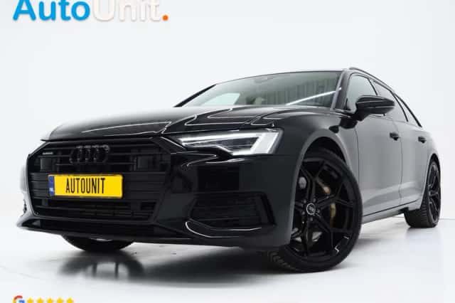 Audi A6 (2022) thumbnail 1