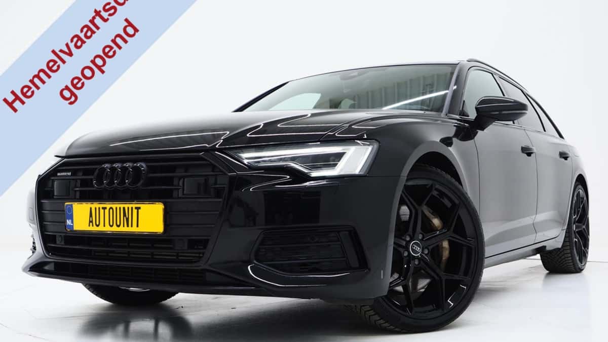 Audi A6 (2022) — foto 1