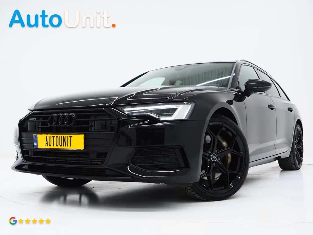 Audi A6 (2022) — foto 1