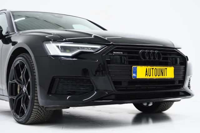 Audi A6 (2022) thumbnail 12