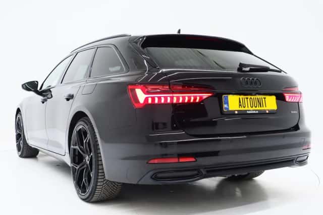 Audi A6 (2022) thumbnail 3