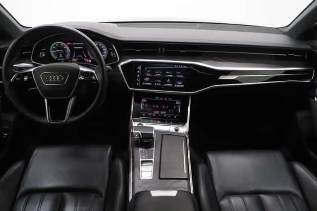 Audi A6 (2022) thumbnail 5