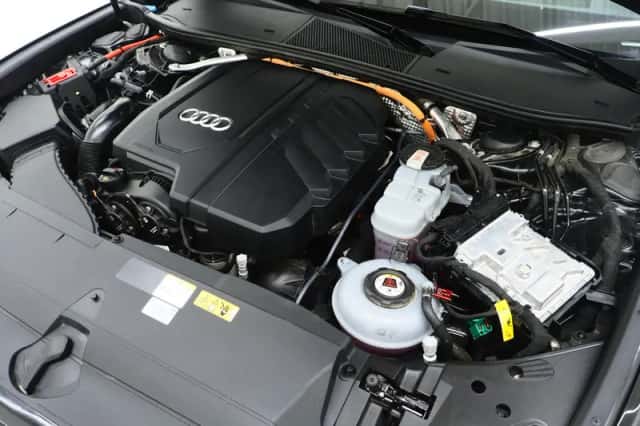 Audi A6 (2022) thumbnail 7