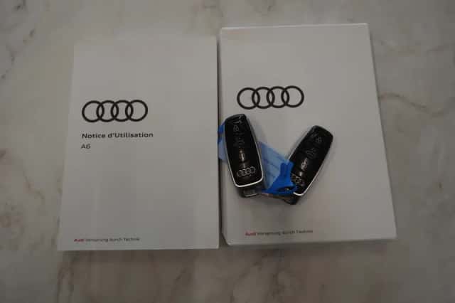 Audi A6 (2022) thumbnail 8