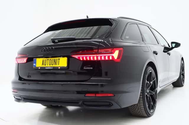 Audi A6 (2022) thumbnail 9