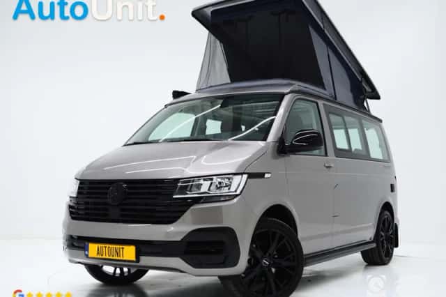 Volkswagen California (2022) thumbnail 1