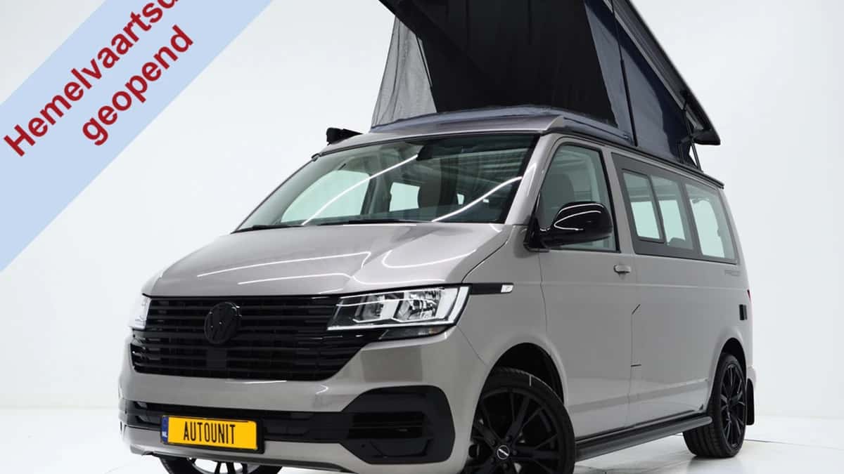 Volkswagen California (2022) — foto 1