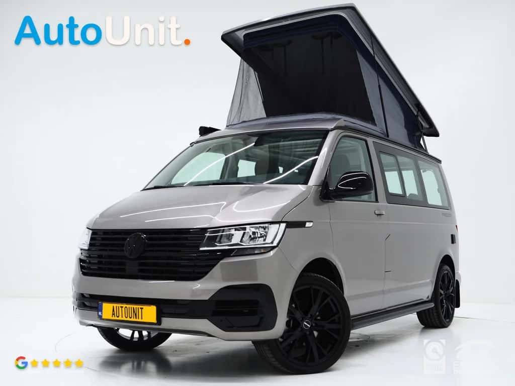 Volkswagen California (2022) — foto 1