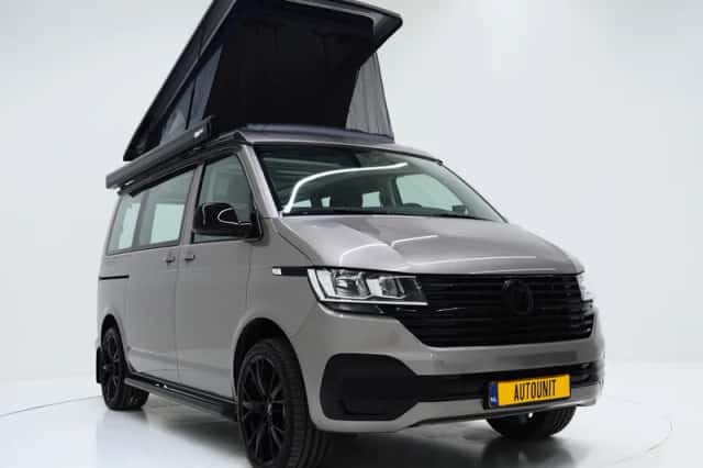 Volkswagen California (2022) thumbnail 13