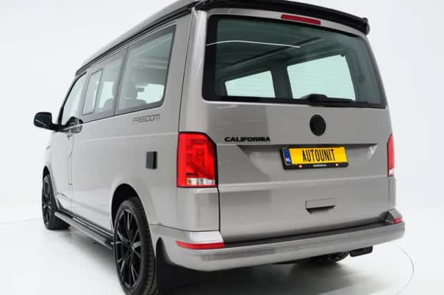 Volkswagen California (2022) thumbnail 6