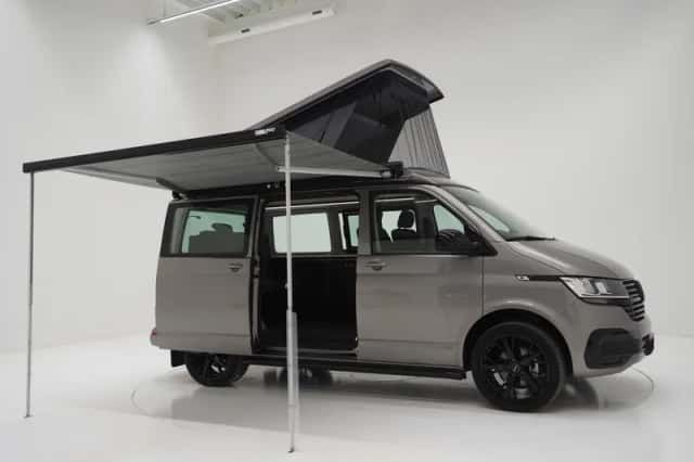 Volkswagen California (2022) thumbnail 72