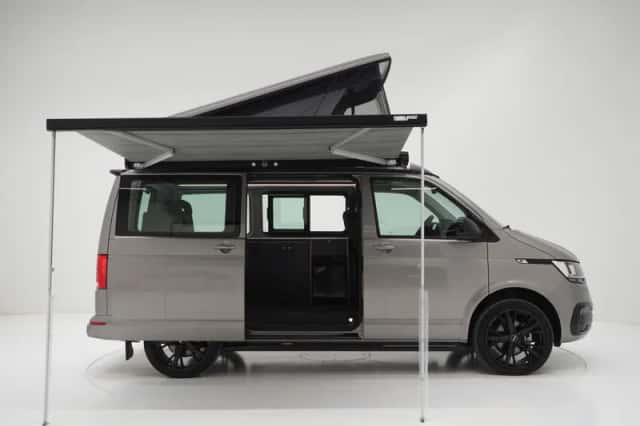 Volkswagen California (2022) thumbnail 73