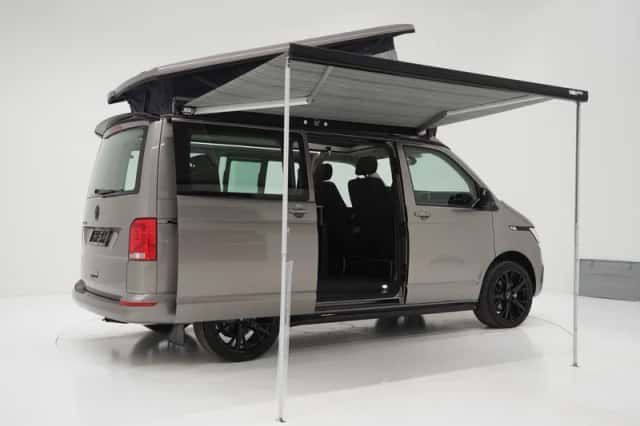 Volkswagen California (2022) thumbnail 74