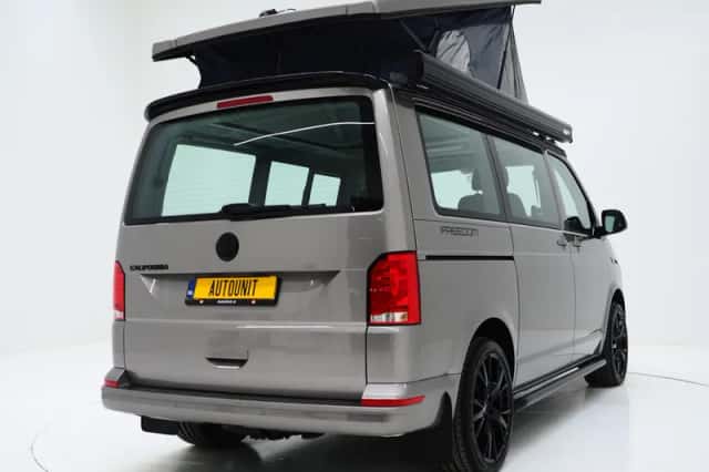 Volkswagen California (2022) thumbnail 9
