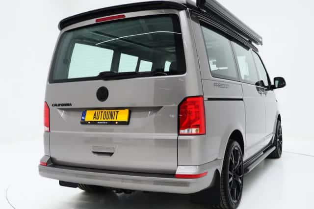 Volkswagen California (2022) thumbnail 10